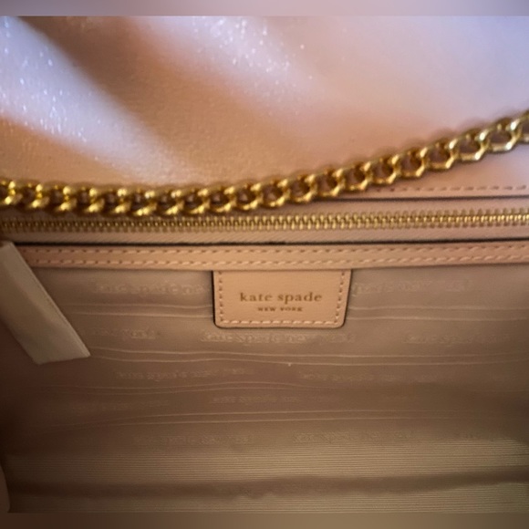 Kate Spade Anna Medium Envelope Clutch (mochi Pink) - Picture 5 of 9